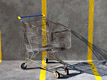 Shopping cart demo (POV-Ray)