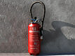 Fire extinguisher demo (POV-Ray)